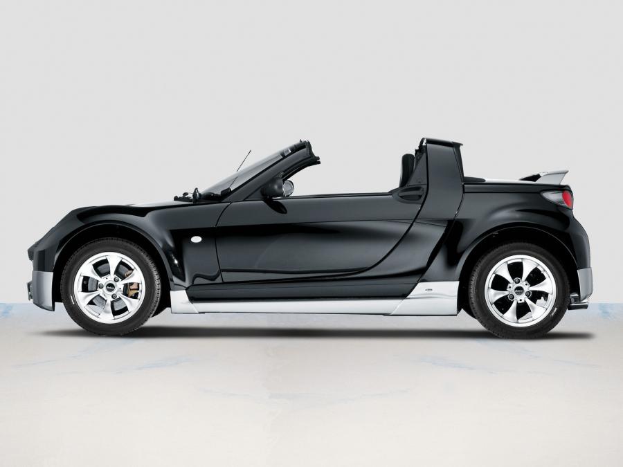  Smart Roadster by Lorinser 2003 года  (фото 2 из 4)